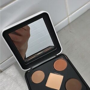 Stila Warm Tones Eyeshadow Quad